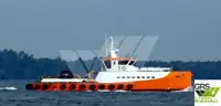 Navio de serviço para parques eólicos à venda