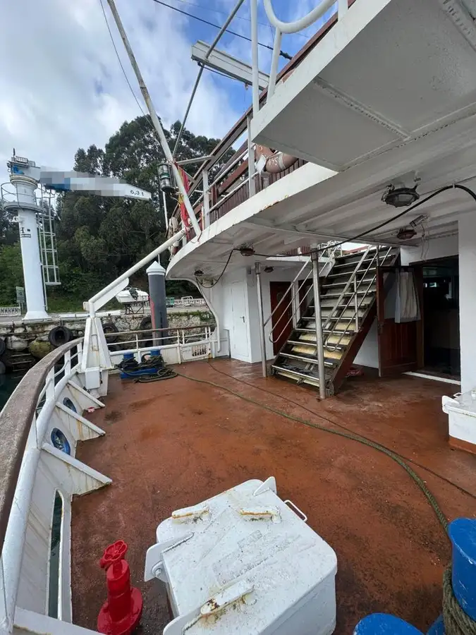 Navio de transporte de passageiros (Ferry) à venda