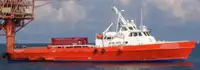 Barco de tripulação à venda
