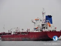 Navio-tanque de óleo/produtos químicos à venda