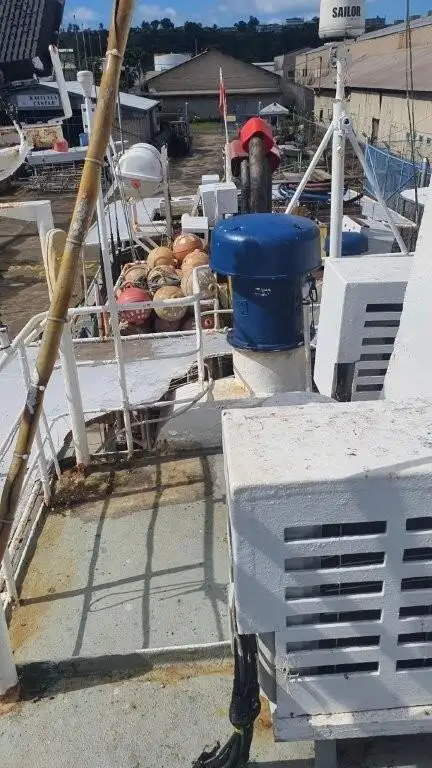Navio de pesca de linha de mão à venda