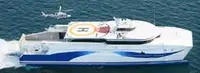 Navio RoPax à venda