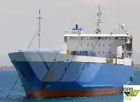 Ro-Ro ship à venda