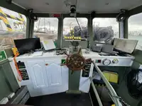 Barcos de trabalho à venda