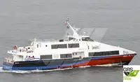Navio de passageiros à venda