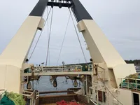 Navio de pesca de arrasto à venda