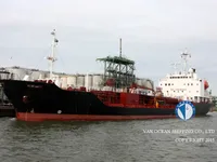Navio-tanque de óleo/produtos químicos à venda