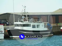 Navio de pesca de arrasto à venda