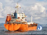 Navio-tanque de óleo/produtos químicos à venda