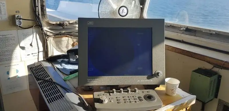 Navio graneleiro à venda