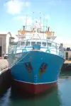Trawler à venda