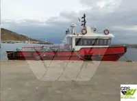 Barcos de trabalho à venda