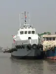 Navio frigorífico à venda