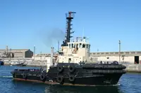 Rebocador à venda