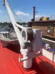 Navio graneleiro à venda