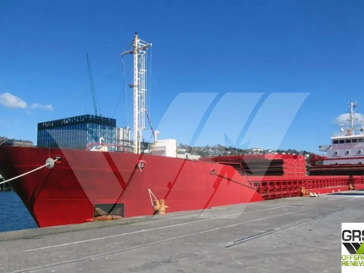 General Cargo/Multi-purpose à venda