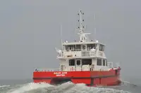 Wind farm service vessel à venda