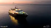 Apoio a mergulho à venda