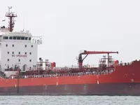 Navio-tanque de óleo/produtos químicos à venda