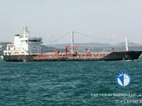 Navio-tanque de óleo/produtos químicos à venda