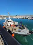 Barcos de trabalho à venda