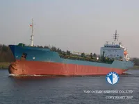 Navio-tanque de óleo/produtos químicos à venda