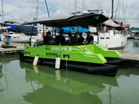 Barcos de trabalho à venda
