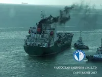 Navio-tanque de óleo/produtos químicos à venda