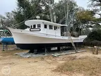 Trawler à venda