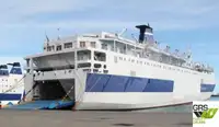 Ro-Ro ship à venda