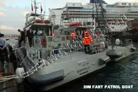 Rebocador à venda