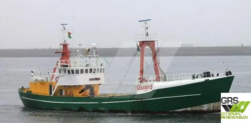 Navio de Suprimento Rápido (FSV) à venda