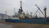 Navio de pesca de arrasto à venda