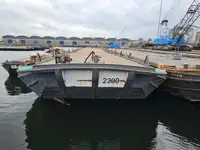 Barcaça à venda