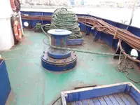 Barcos de trabalho à venda