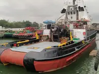 Rebocador à venda