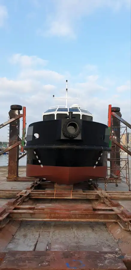 Barcos de trabalho à venda