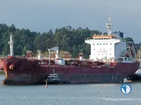 Navio-tanque de óleo/produtos químicos à venda