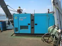 Navio graneleiro à venda