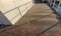 Barcaça à venda