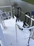 Navio de patrulha à venda