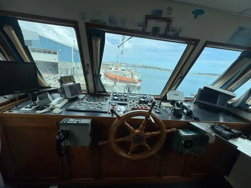 Navio de transporte de passageiros (Ferry) à venda