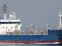 Navio-tanque de óleo/produtos químicos à venda