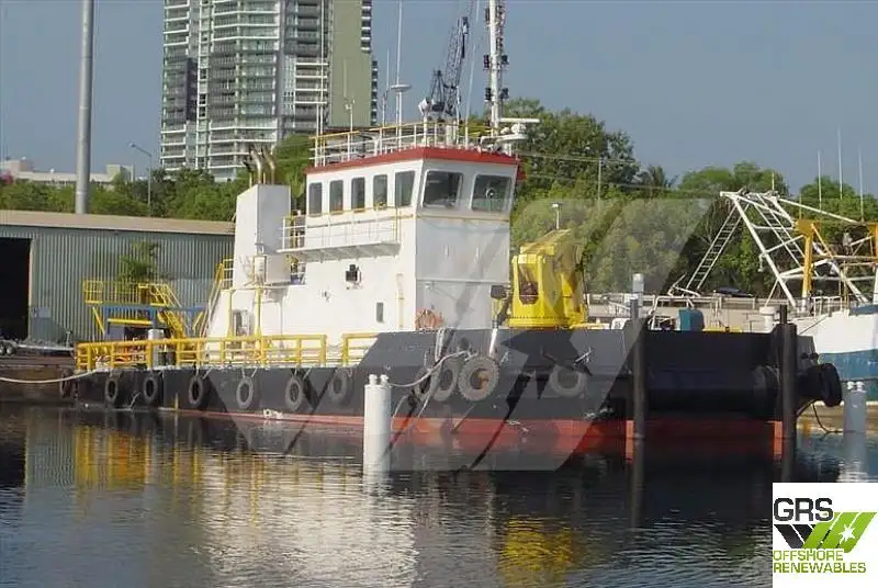 Barcos de trabalho à venda