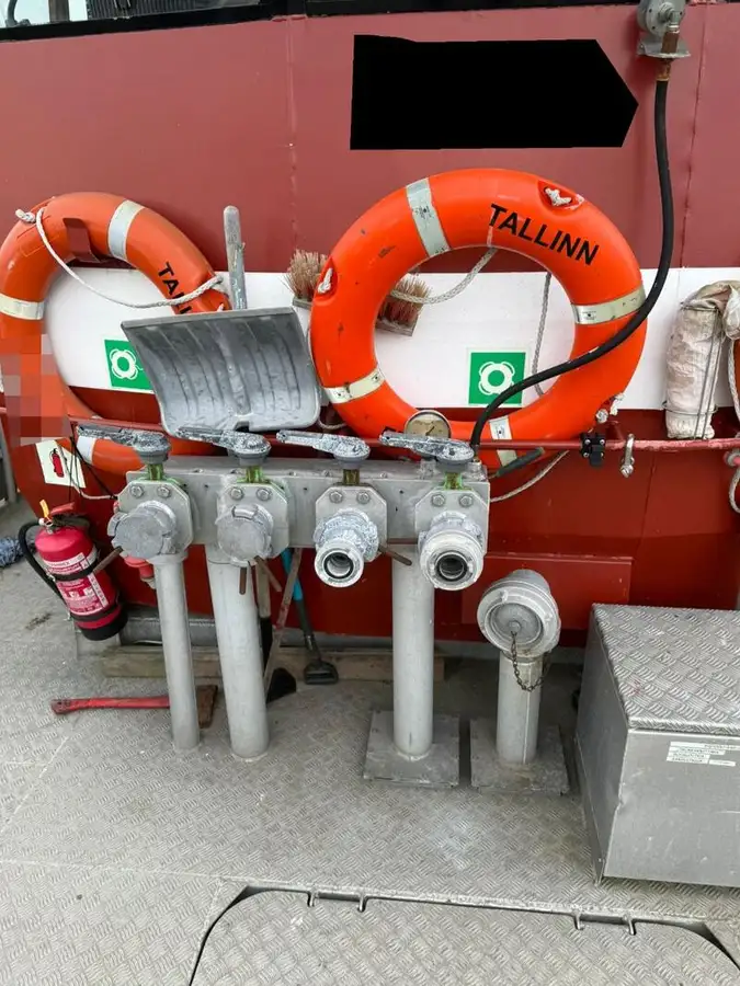Barcos de trabalho à venda