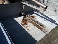 Navio de pesca de arrasto à venda