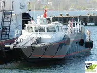 Navio de serviço para parques eólicos à venda
