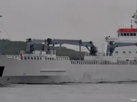Navio frigorífico à venda