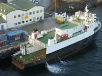 Navio Ro-Ro à venda