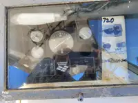 Navio de processamento de peixe à venda
